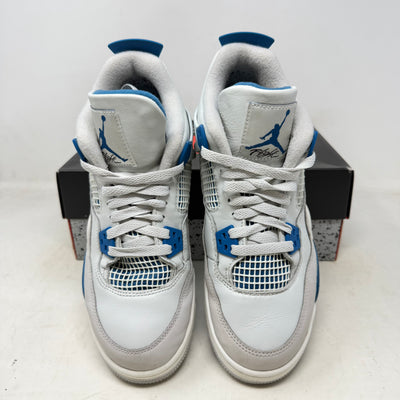 Jordan 4 Retro Military Blue (2024) (GS)