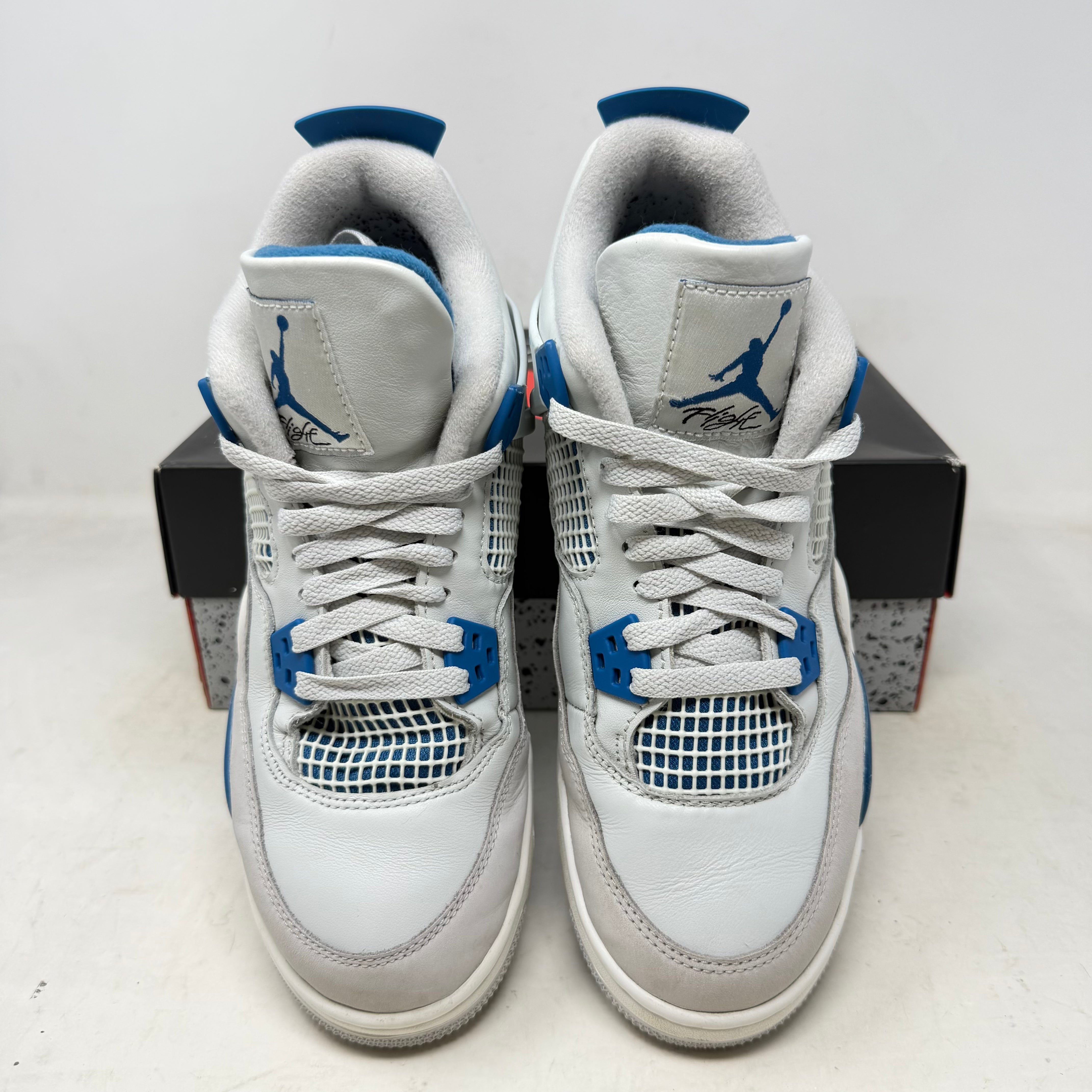 Jordan 4 Retro Military Blue (2024) (GS)