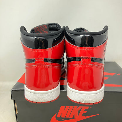 Jordan 1 Retro High OG Patent Bred