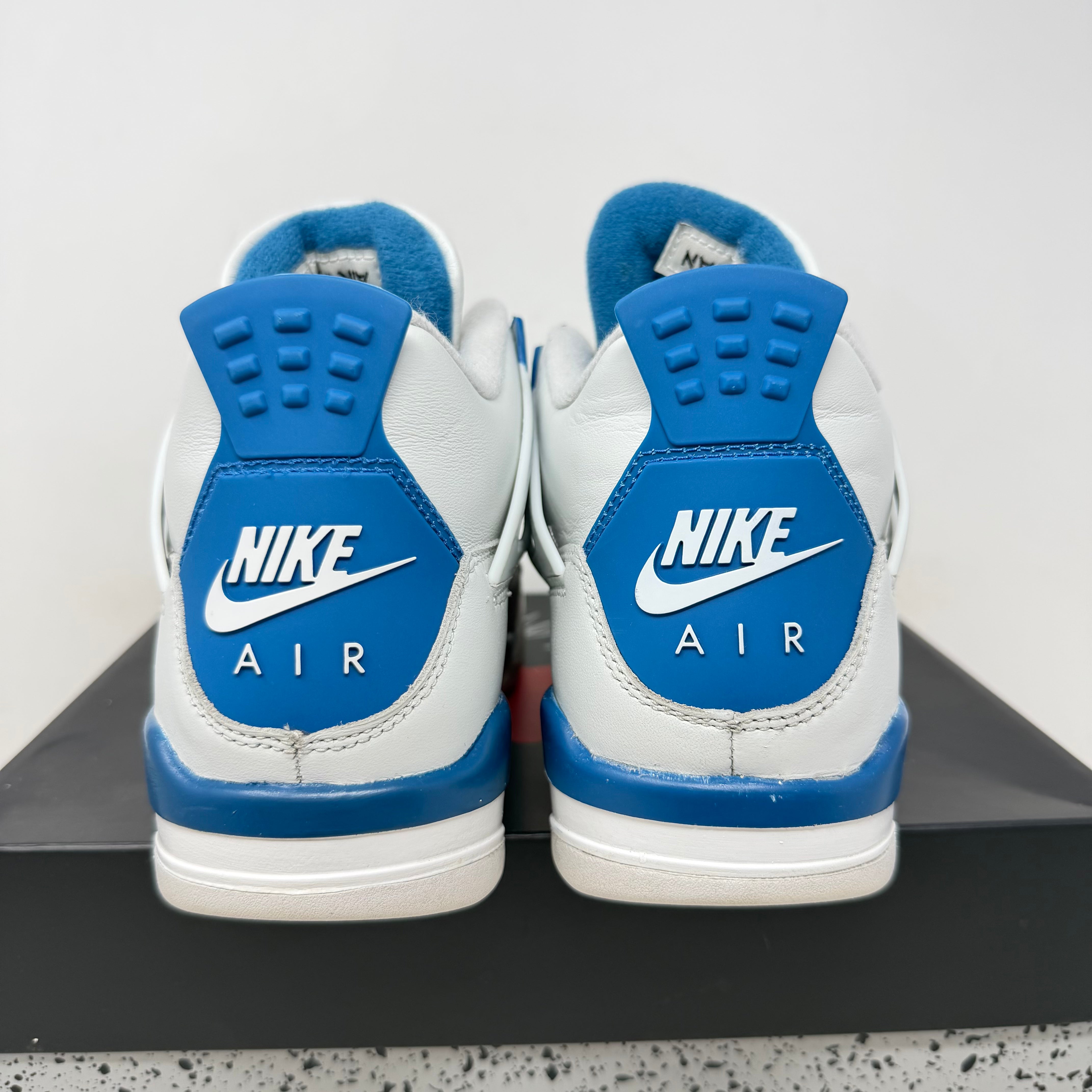 Jordan 4 Retro Military Blue (2024) (GS)