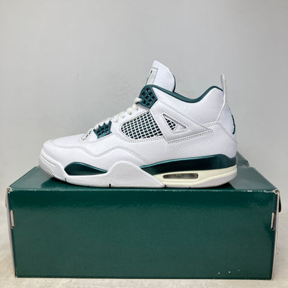 Jordan 4 Retro Oxidized Green