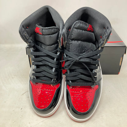 Jordan 1 Retro High OG Patent Bred