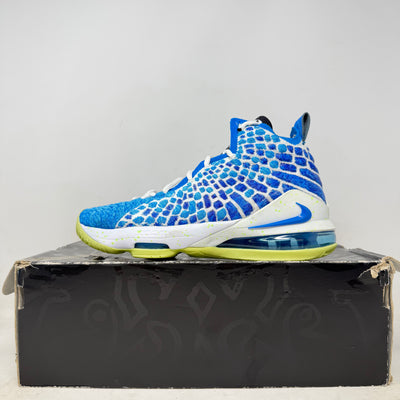 Nike LeBron 17 Sprite (GS)