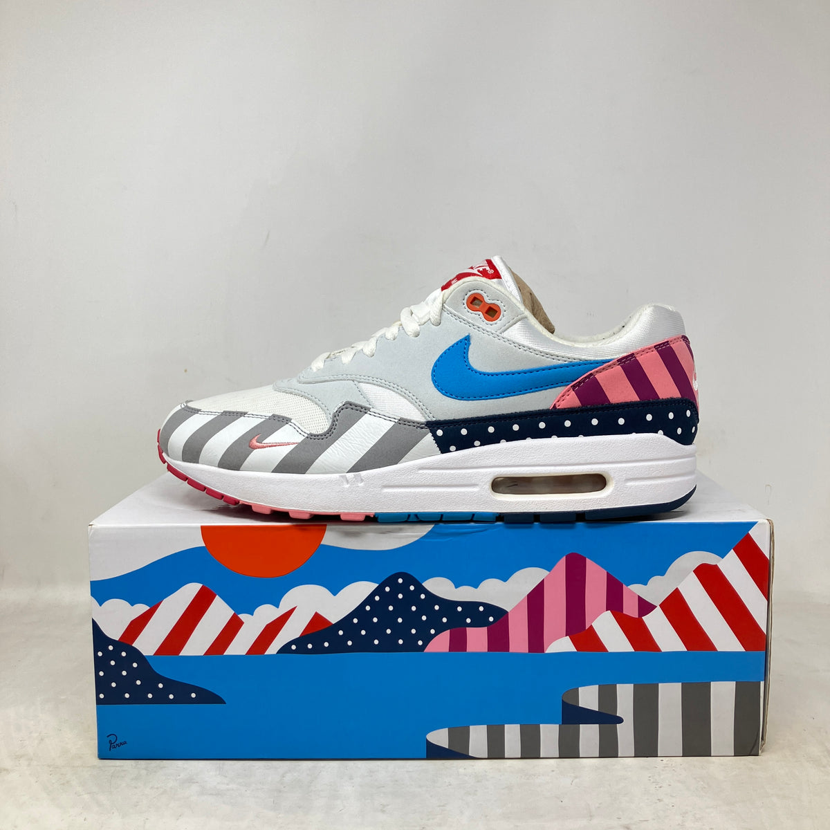 Nike Air Max 1 Parra (2018)