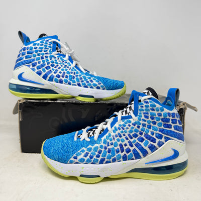 Nike LeBron 17 Sprite (GS)