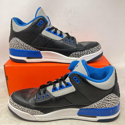 Jordan 3 Retro Sport Blue