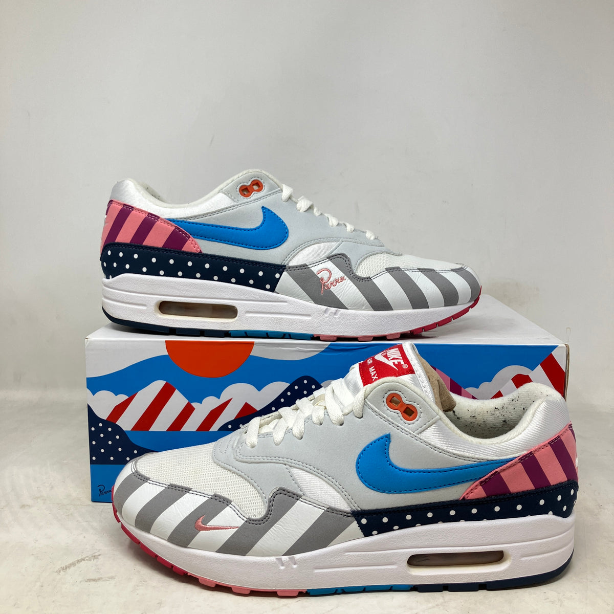 Nike Air Max 1 Parra (2018)