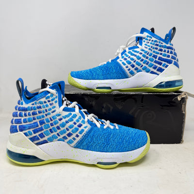 Nike LeBron 17 Sprite (GS)
