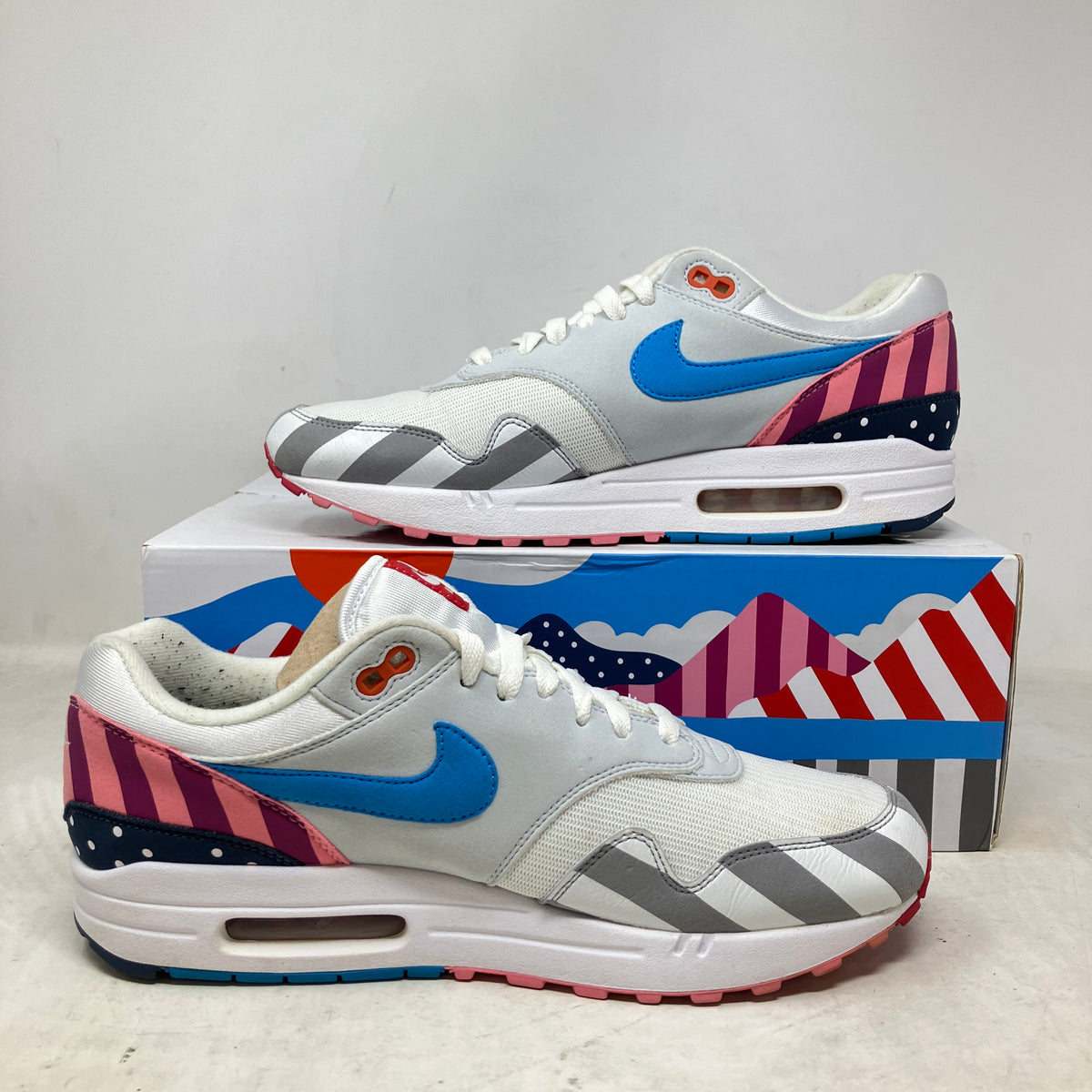 Nike Air Max 1 Parra (2018)