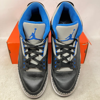 Jordan 3 Retro Sport Blue