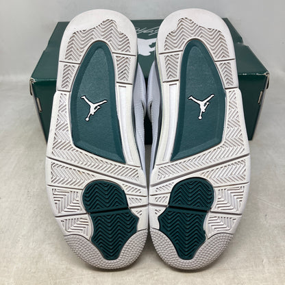 Jordan 4 Retro Oxidized Green