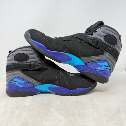 Jordan 8 Retro Aqua (2015)