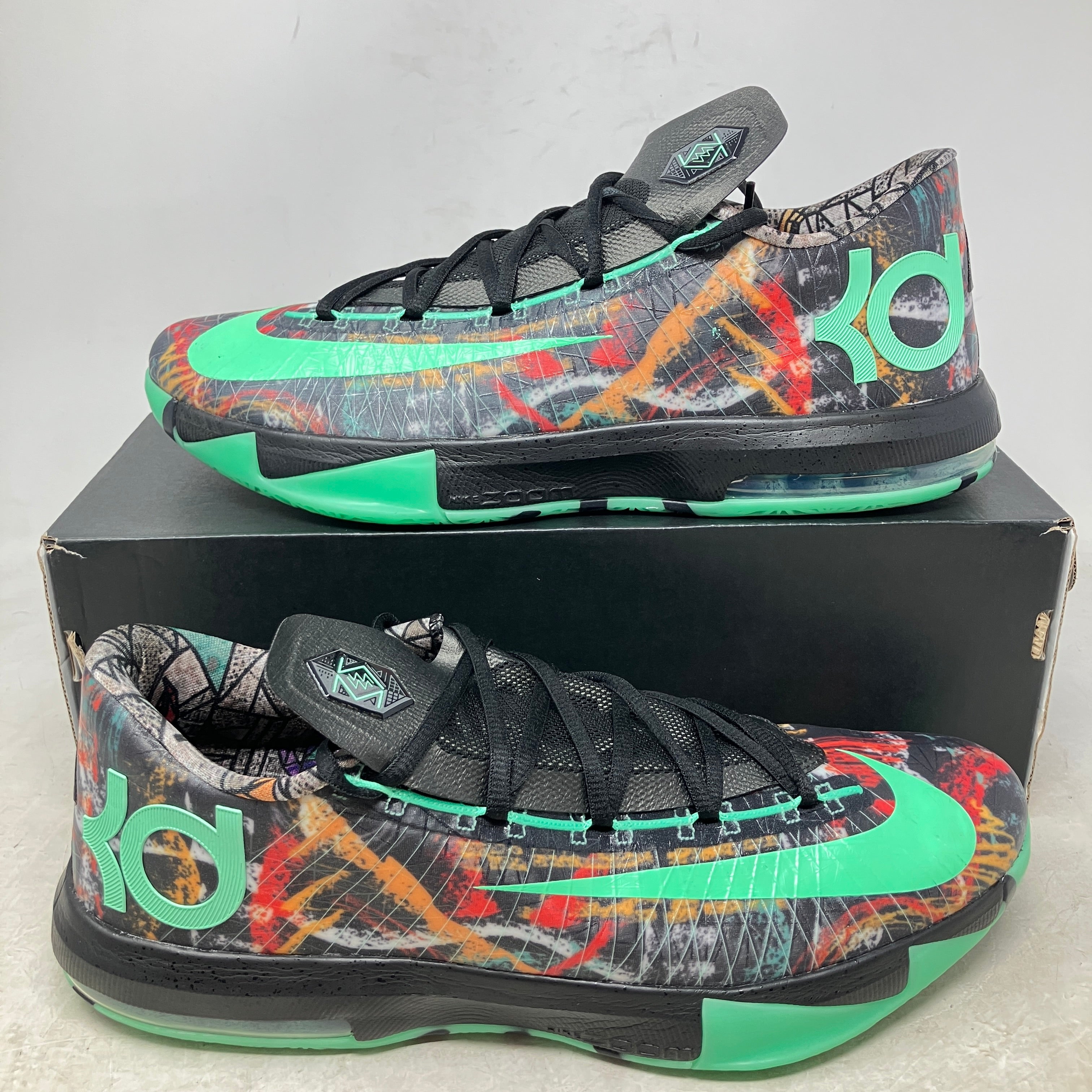 Nike KD 6 Illusion (2026)
