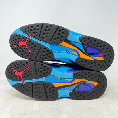 Jordan 8 Retro Aqua (2015)