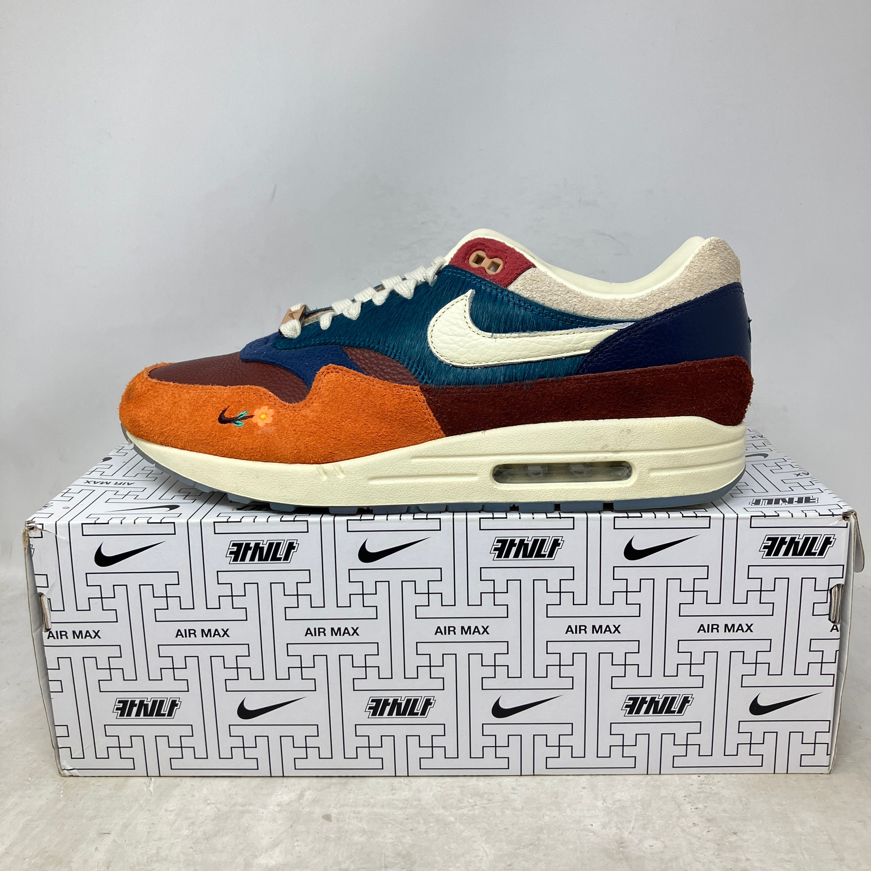 Nike Air Max 1 Kasina Won-Ang Orange