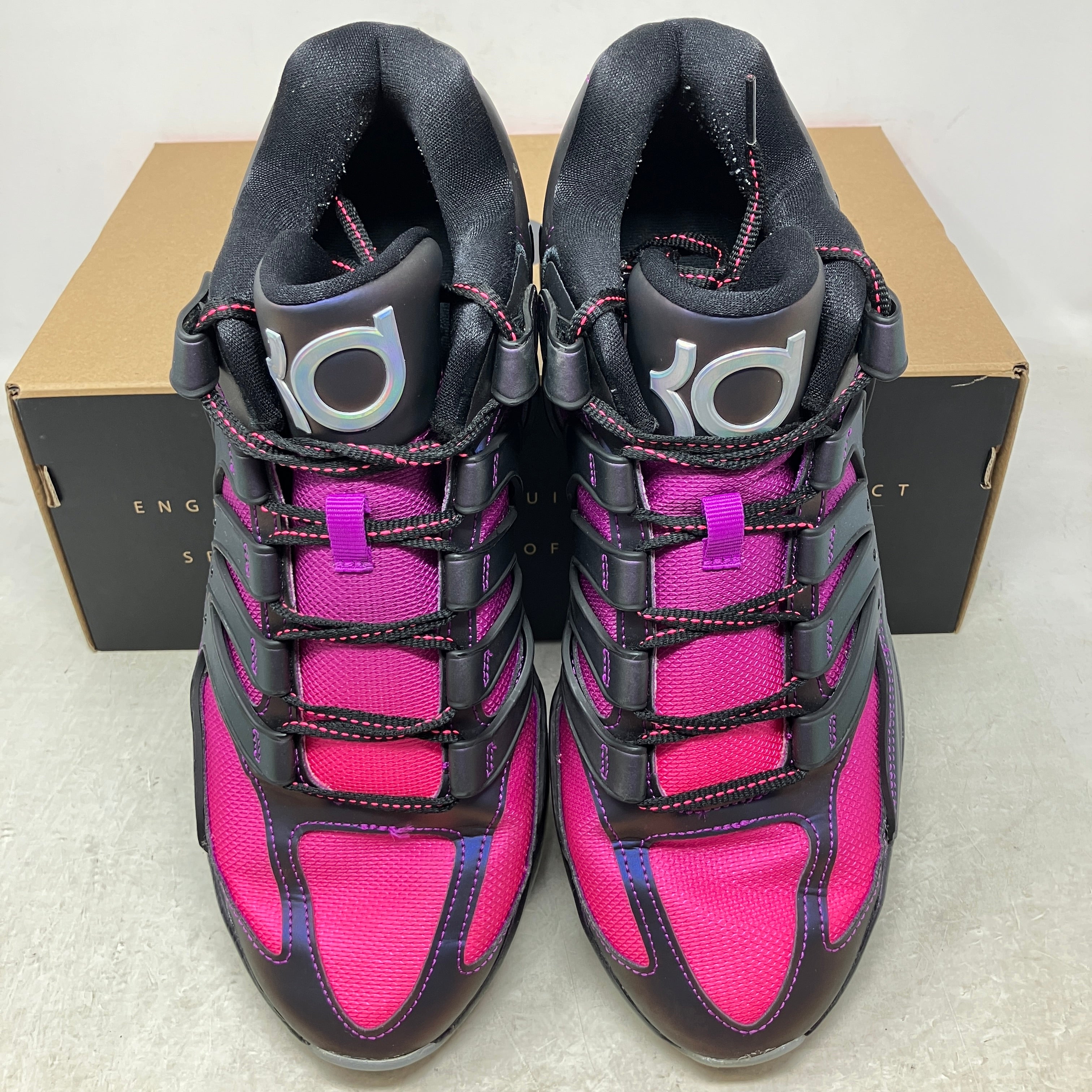 Nike KD 18 SE Eggplant