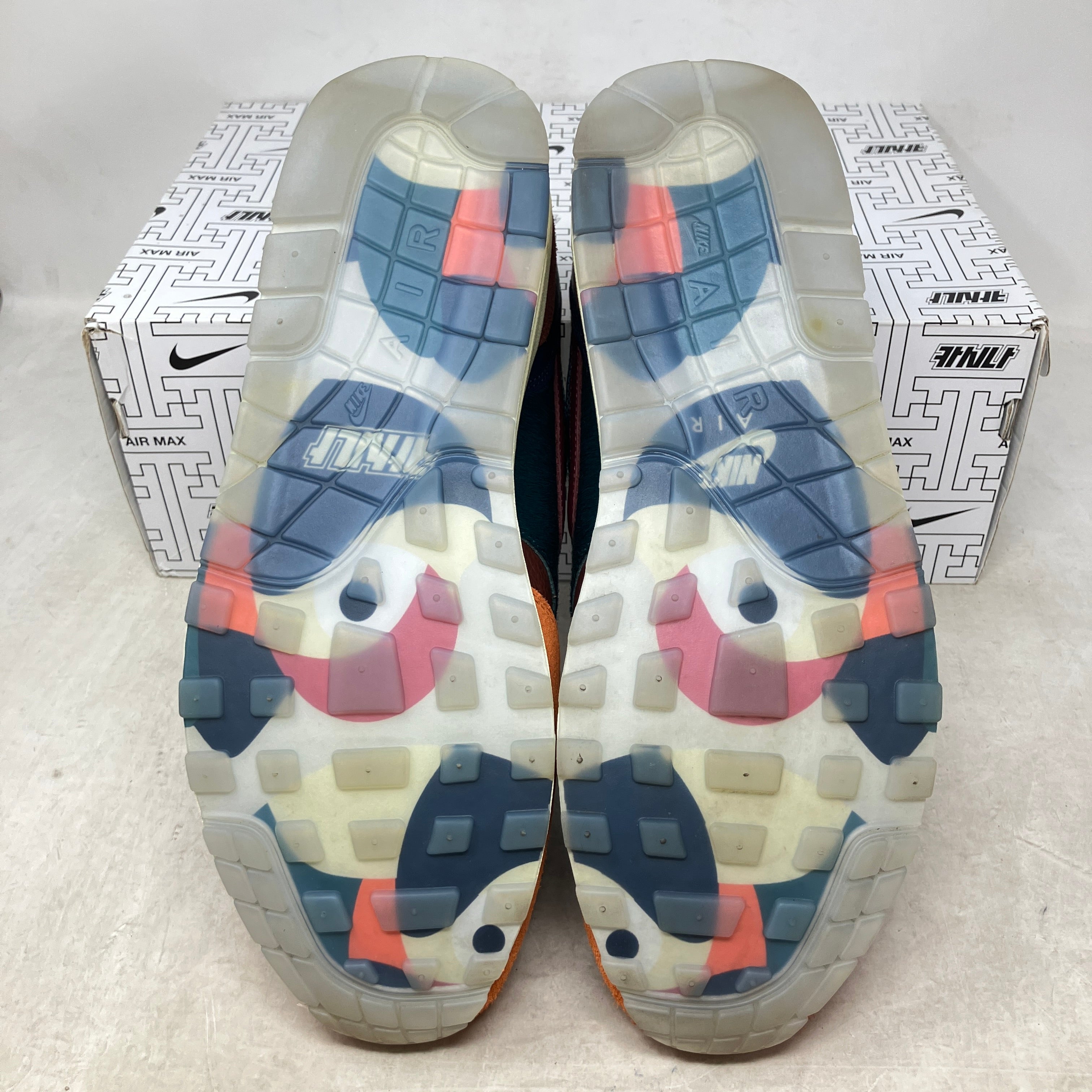 Nike Air Max 1 Kasina Won-Ang Orange
