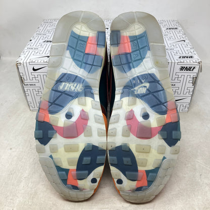 Nike Air Max 1 Kasina Won-Ang Orange
