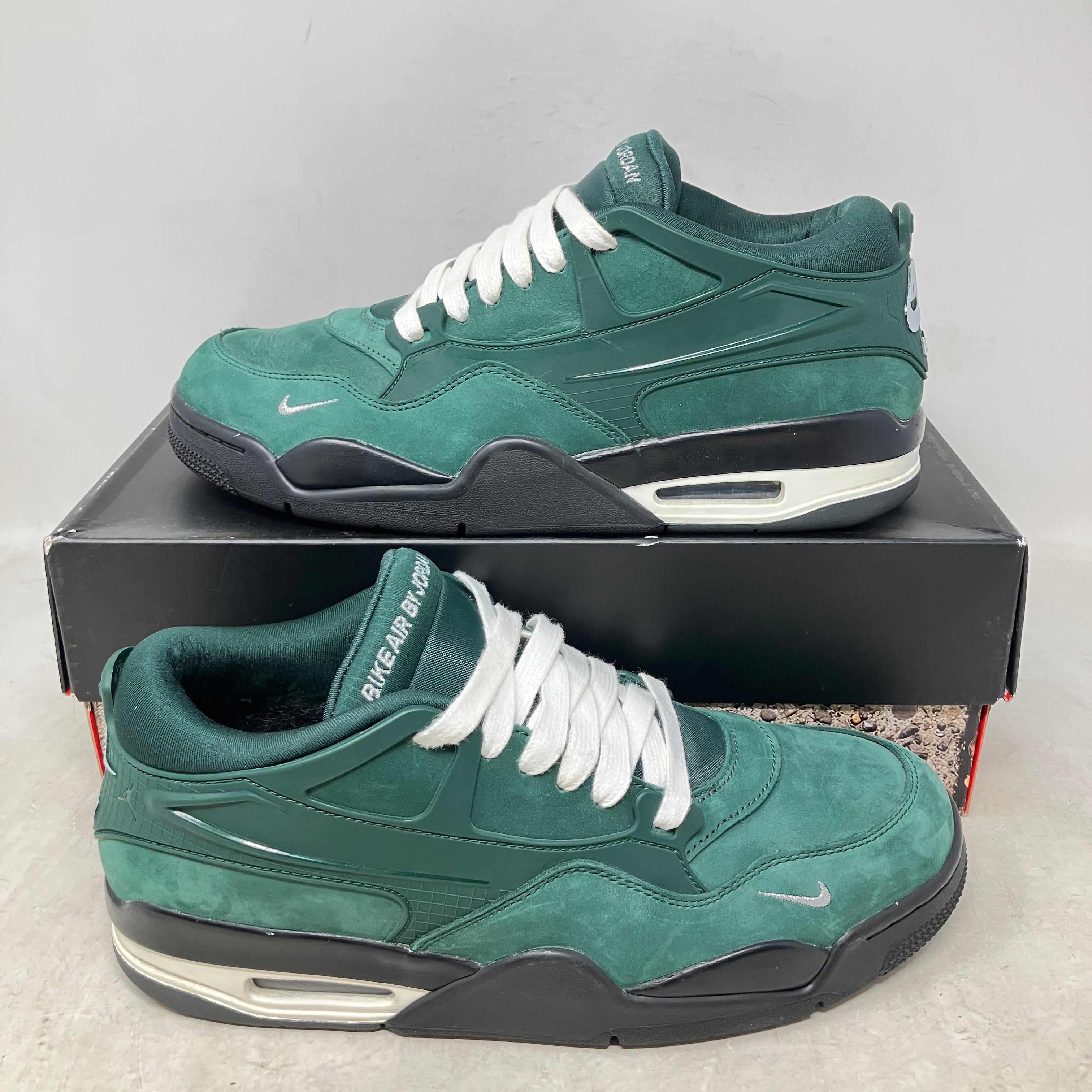 Jordan 4 RM SP Nigel Sylvester Grandma's Driveway