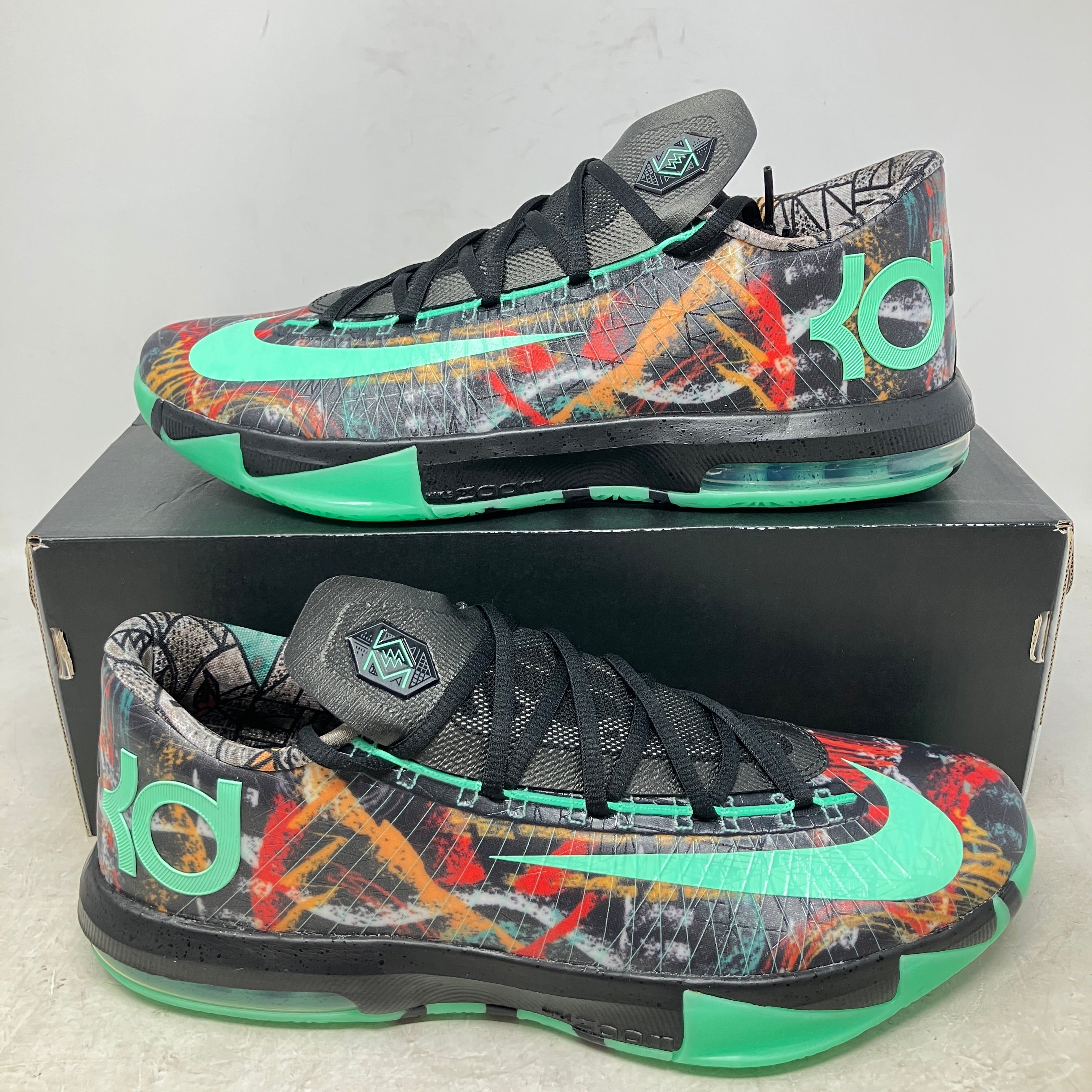 Nike KD 6 Illusion (2026)