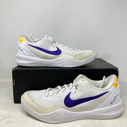 Nike Kobe 8 Protro Lakers Home