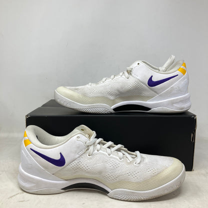 Nike Kobe 8 Protro Lakers Home