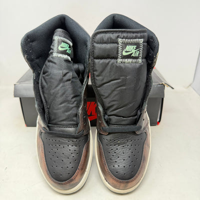 Jordan 1 Retro High Light Army Rust Shadow Patina