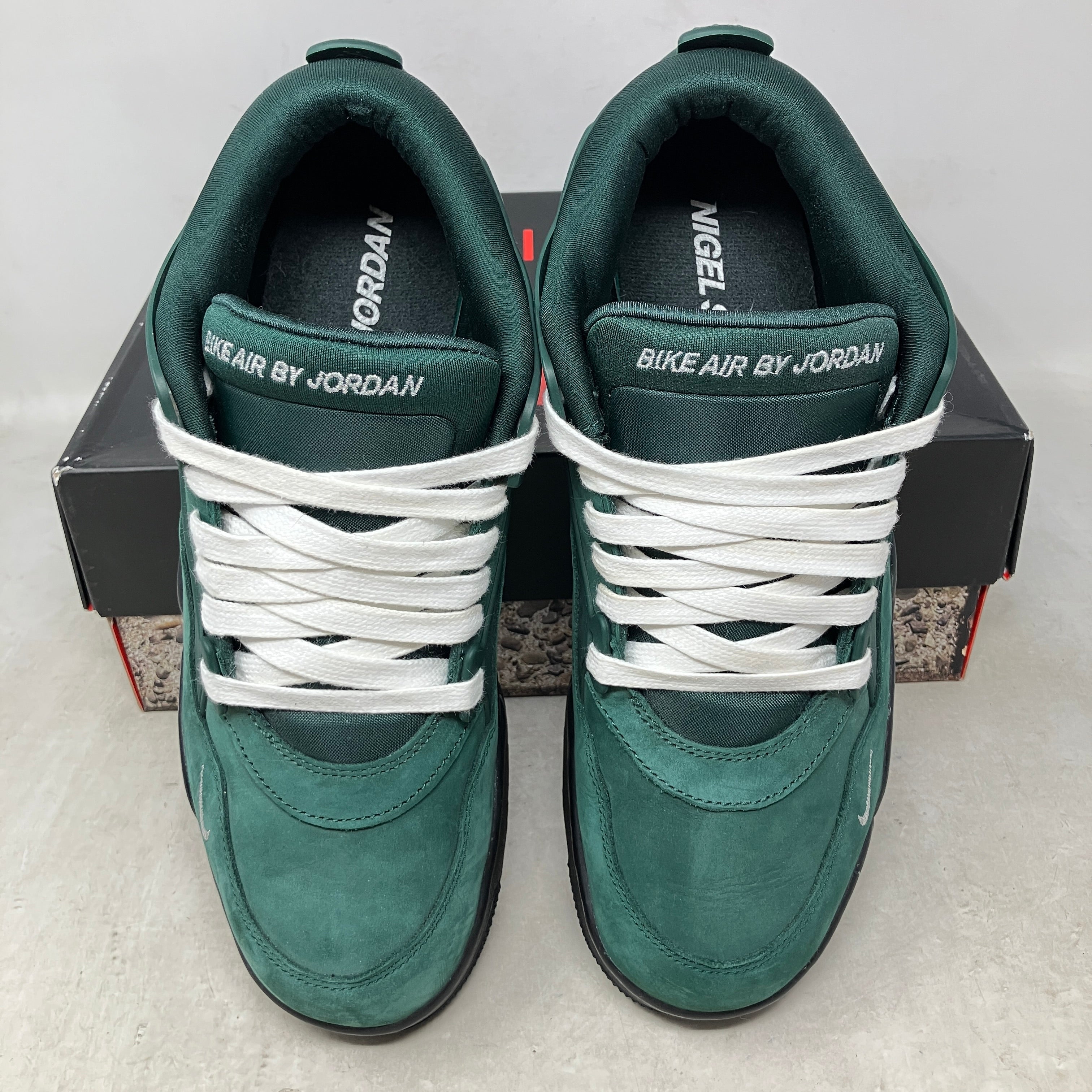 Jordan 4 RM SP Nigel Sylvester Grandma's Driveway