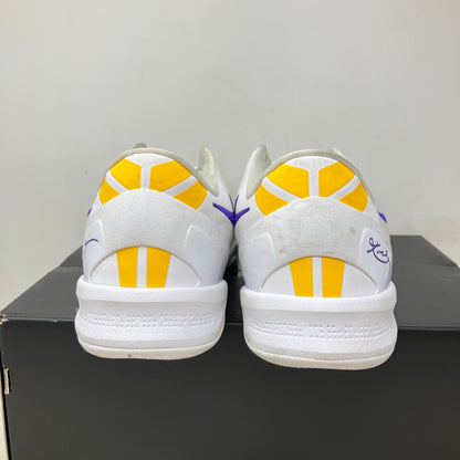 Nike Kobe 8 Protro Lakers Home