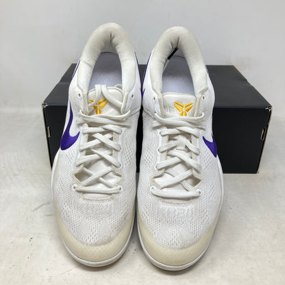 Nike Kobe 8 Protro Lakers Home