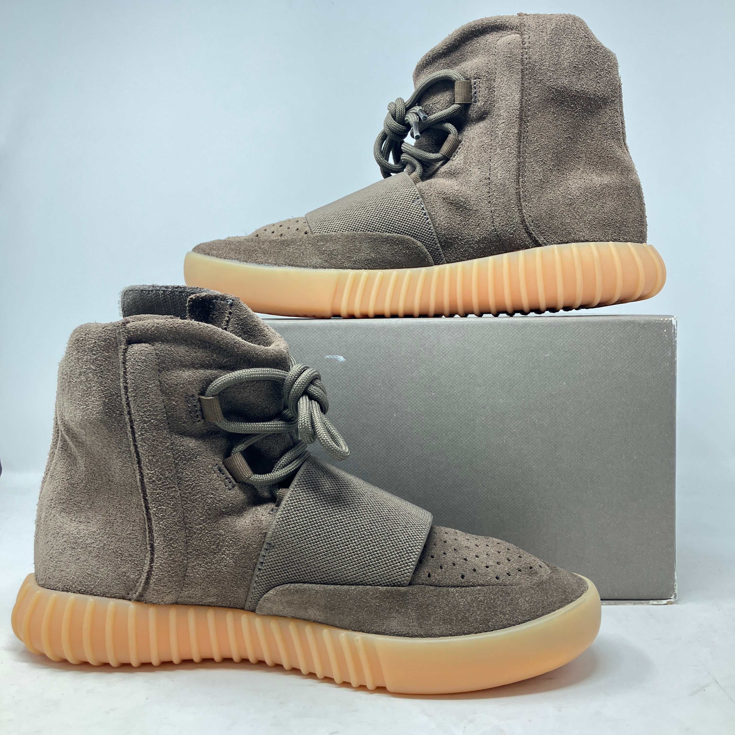 adidas Yeezy Boost 750 Chocolate