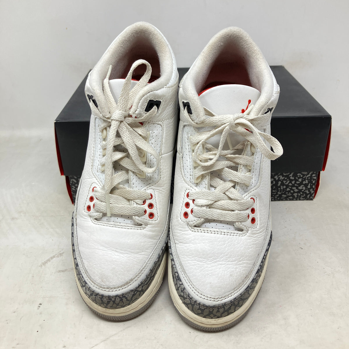 Jordan 3 Retro White Cement Reimagined (GS)
