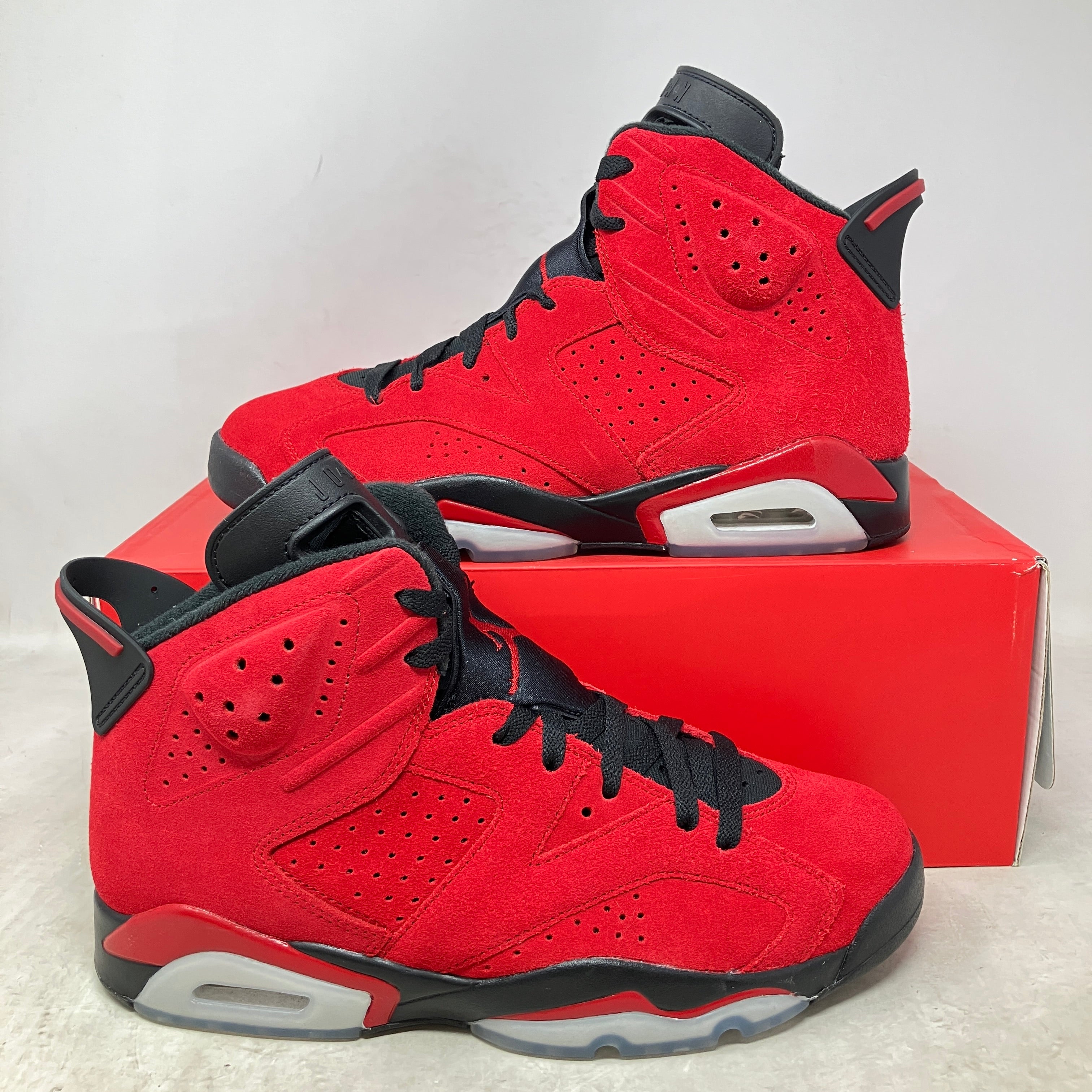 Jordan 6 Retro Toro Bravo