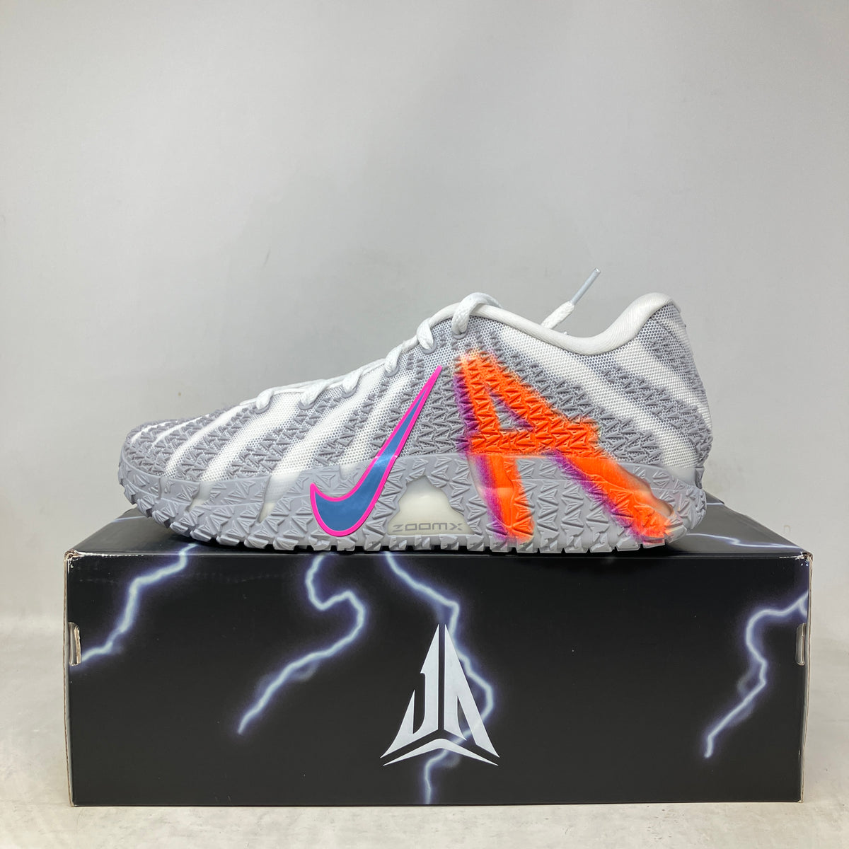 Nike Ja 3 Light Show