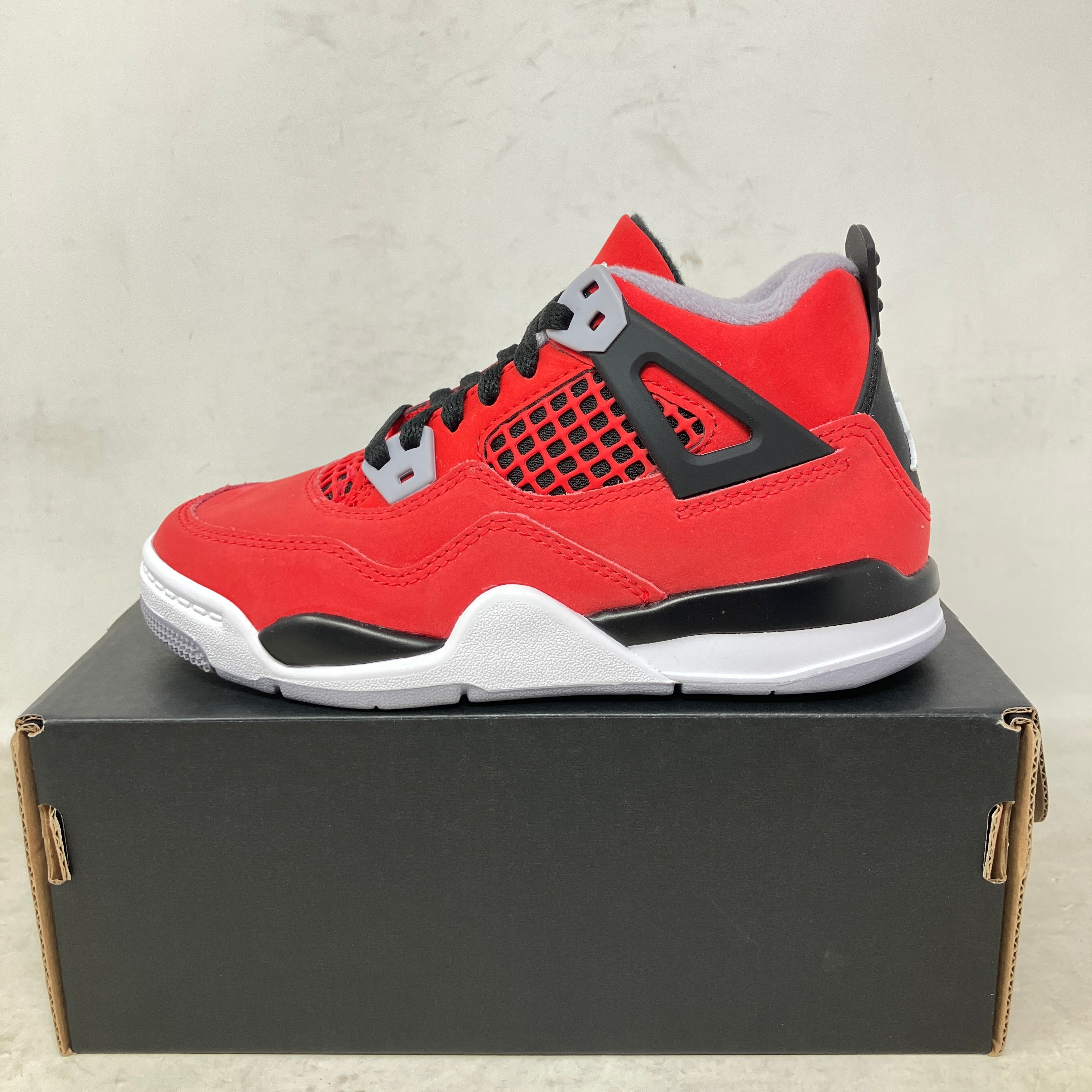 Jordan 4 Retro Toro Bravo (2026) (PS/TD)