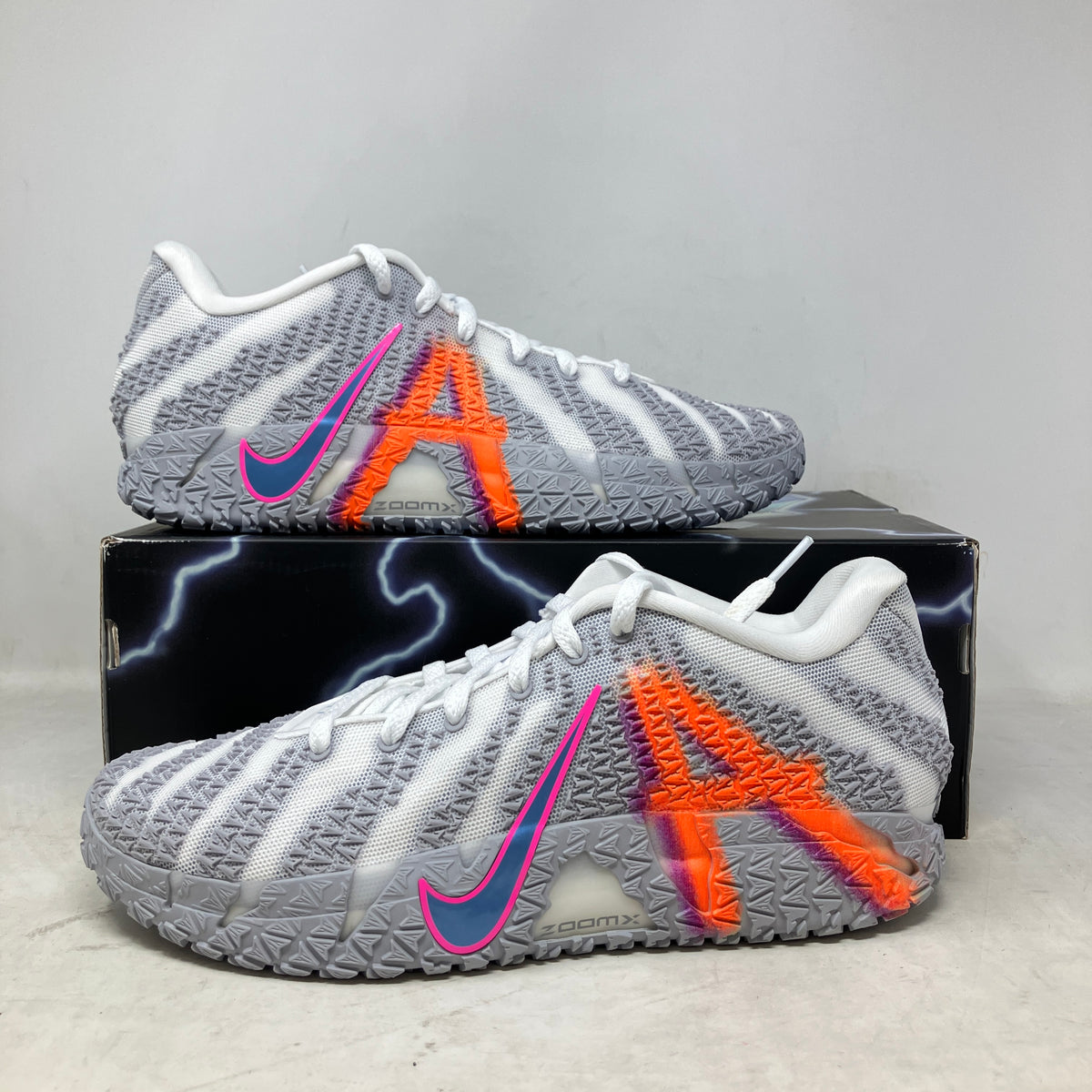 Nike Ja 3 Light Show