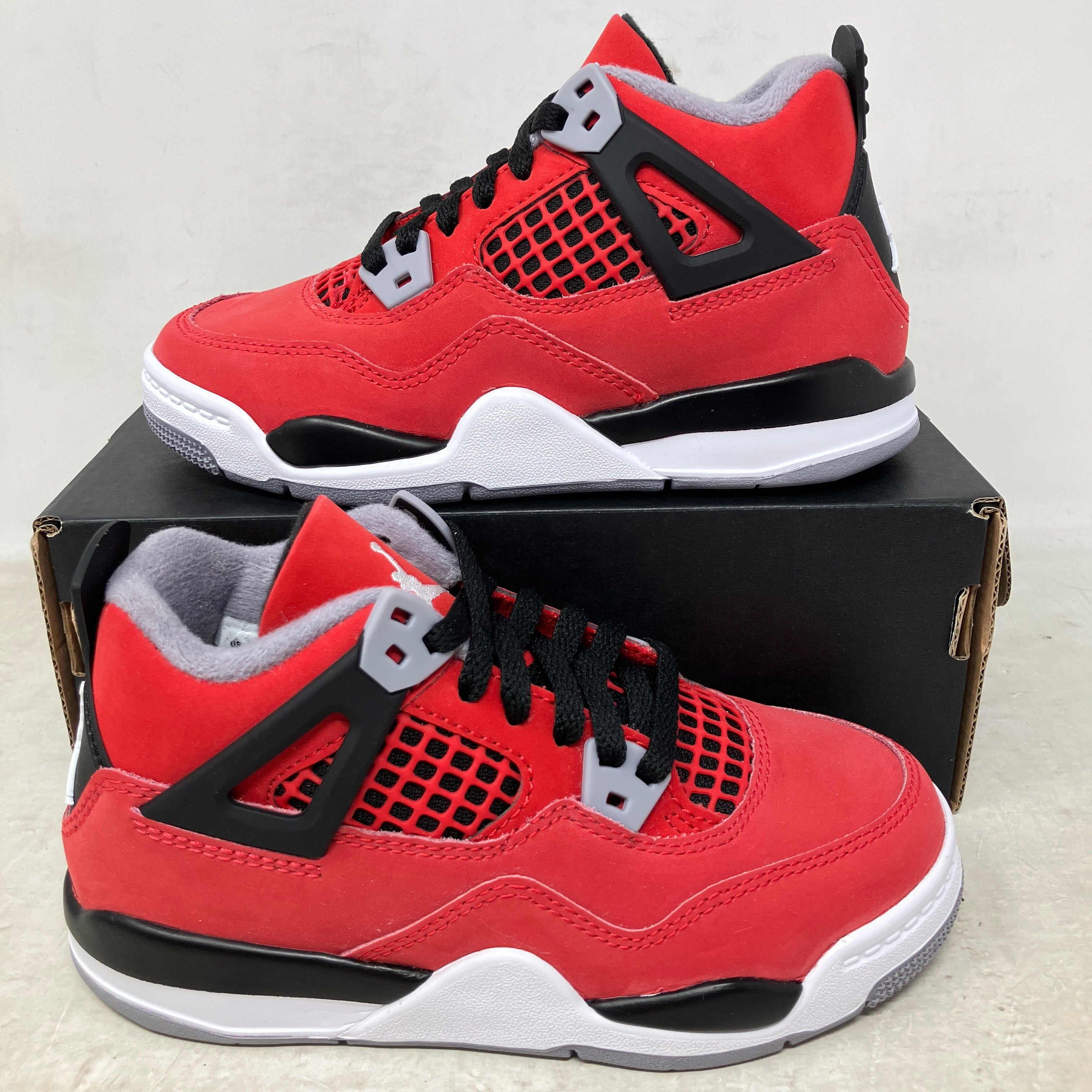 Jordan 4 Retro Toro Bravo (2026) (PS/TD)