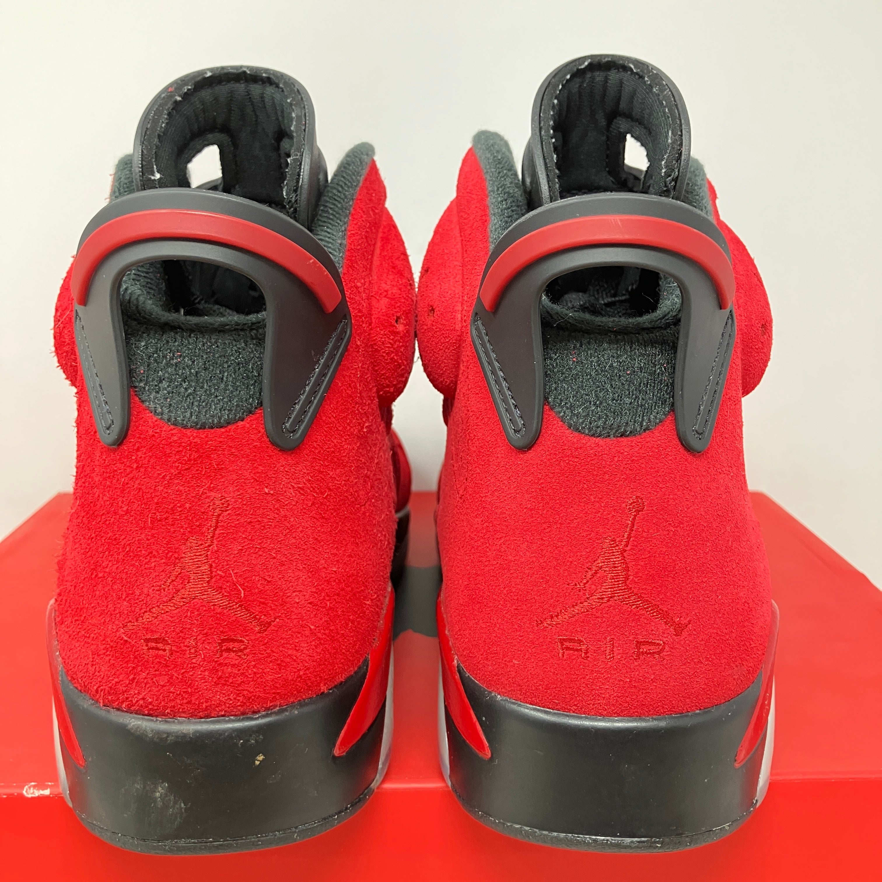 Jordan 6 Retro Toro Bravo