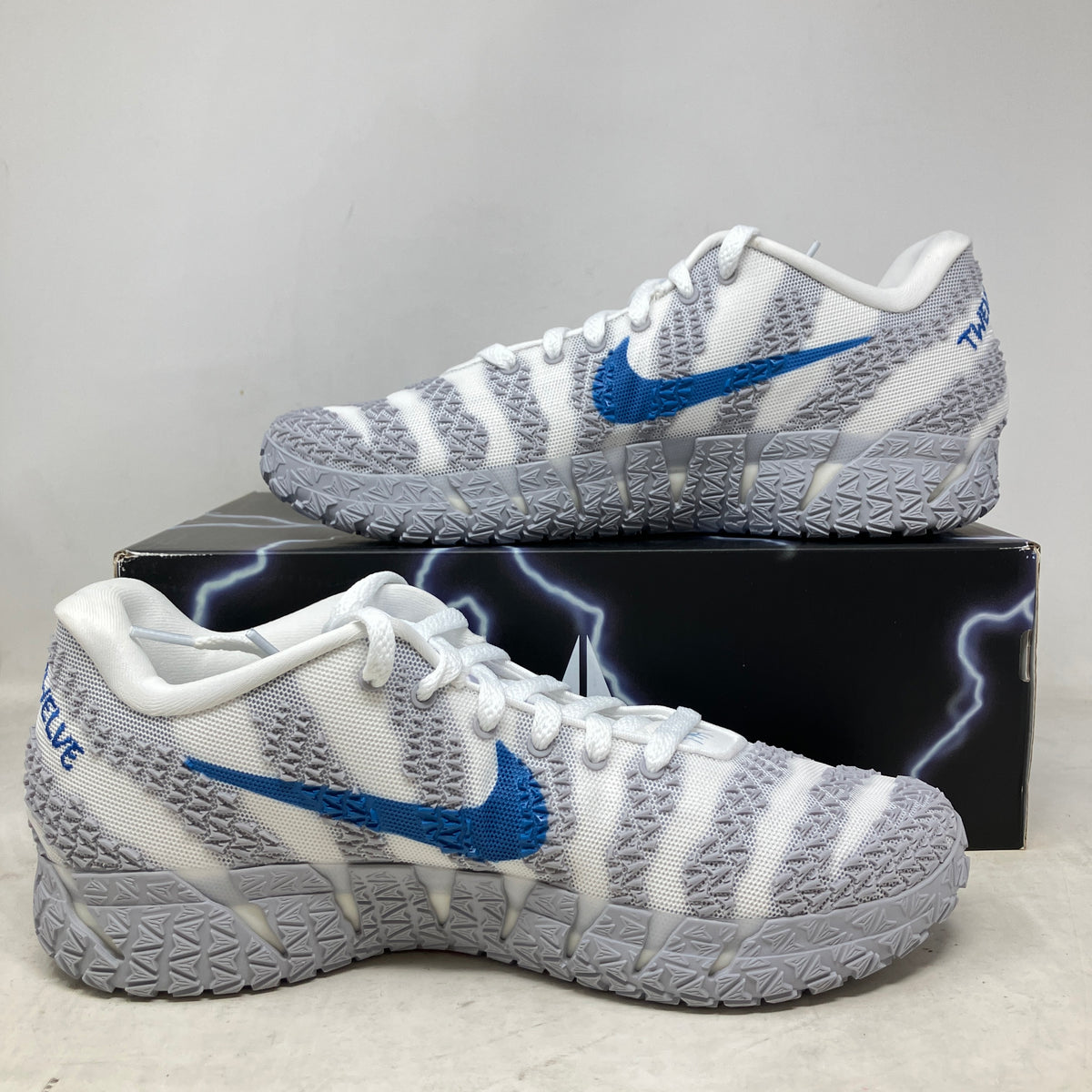 Nike Ja 3 Light Show