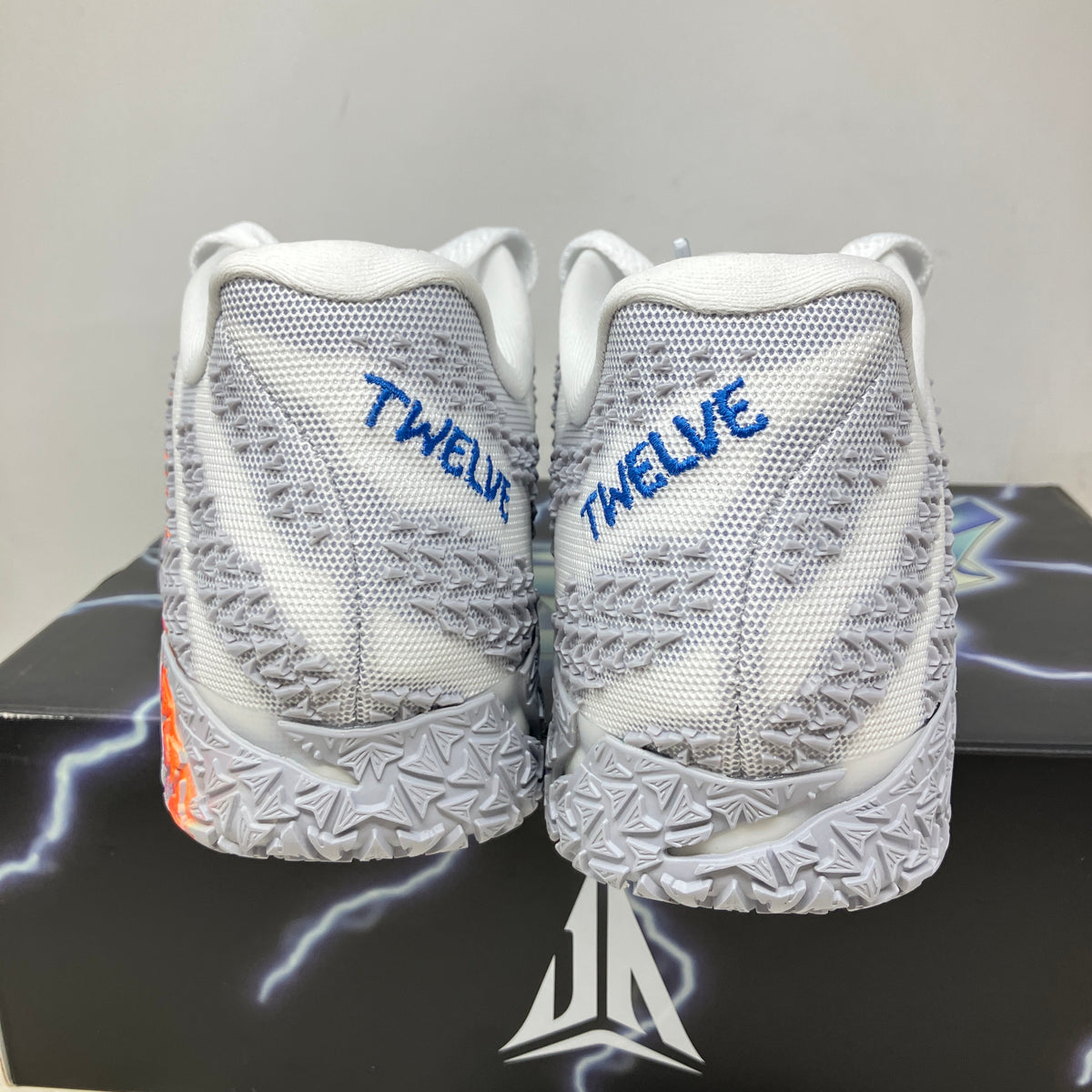 Nike Ja 3 Light Show