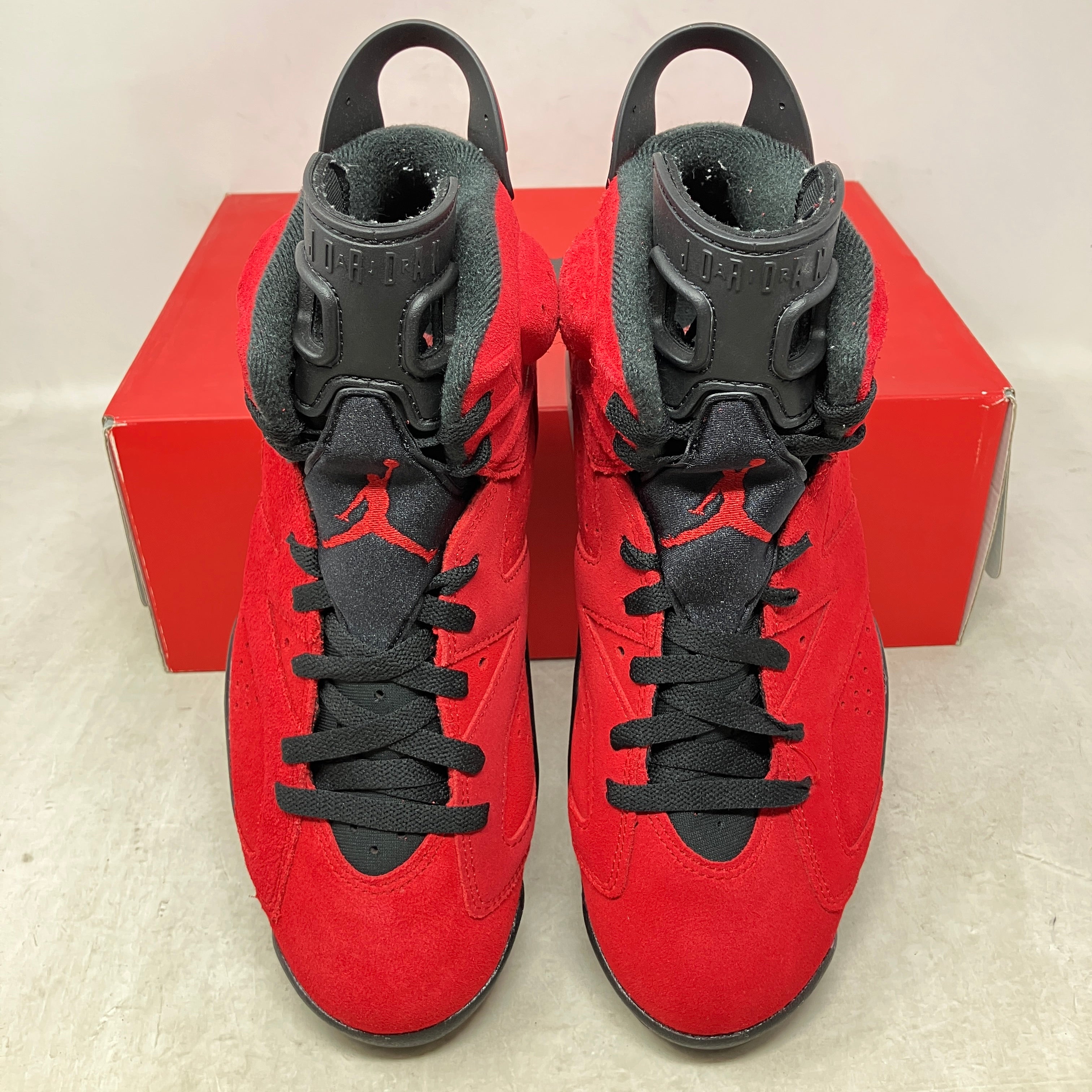 Jordan 6 Retro Toro Bravo