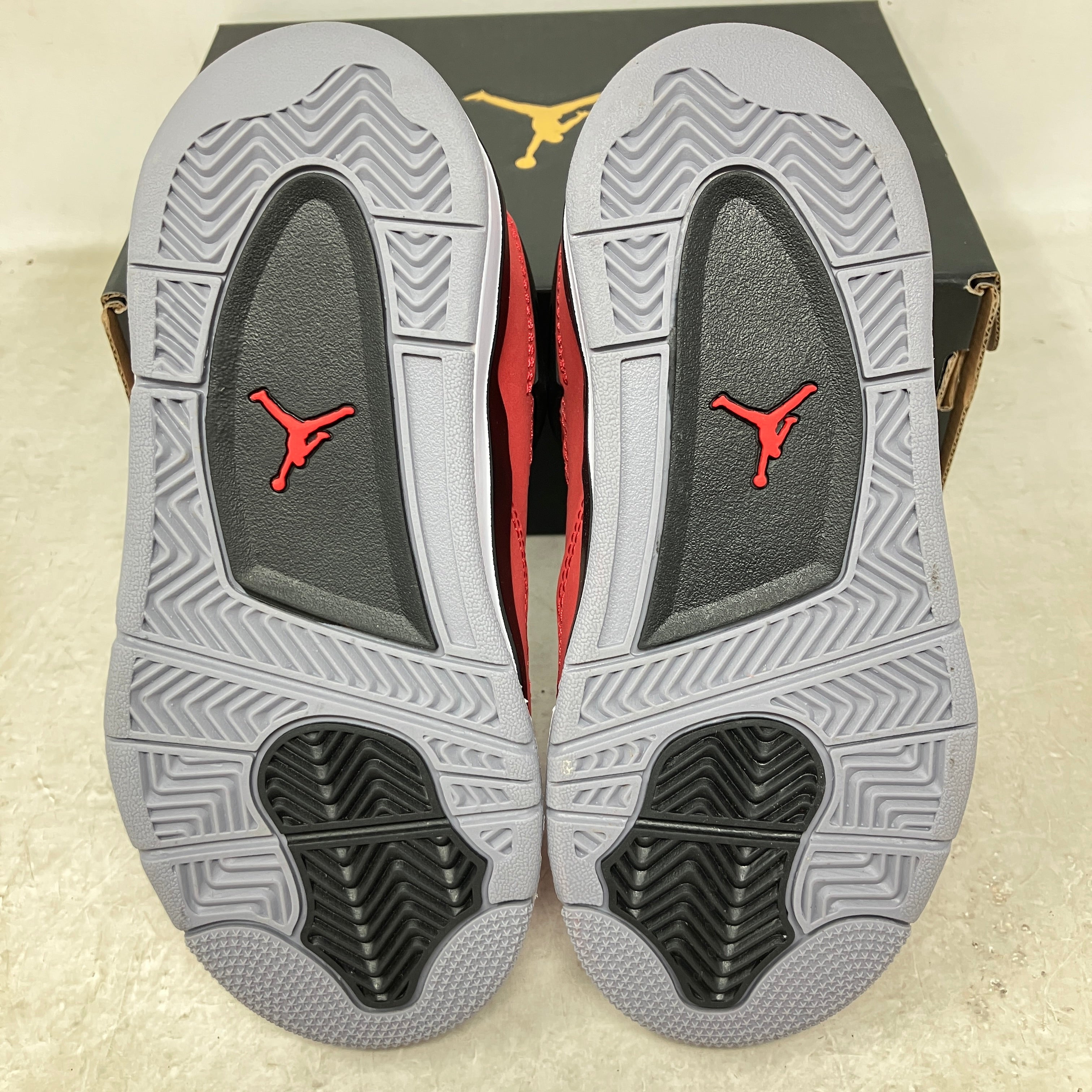 Jordan 4 Retro Toro Bravo (2026) (PS/TD)