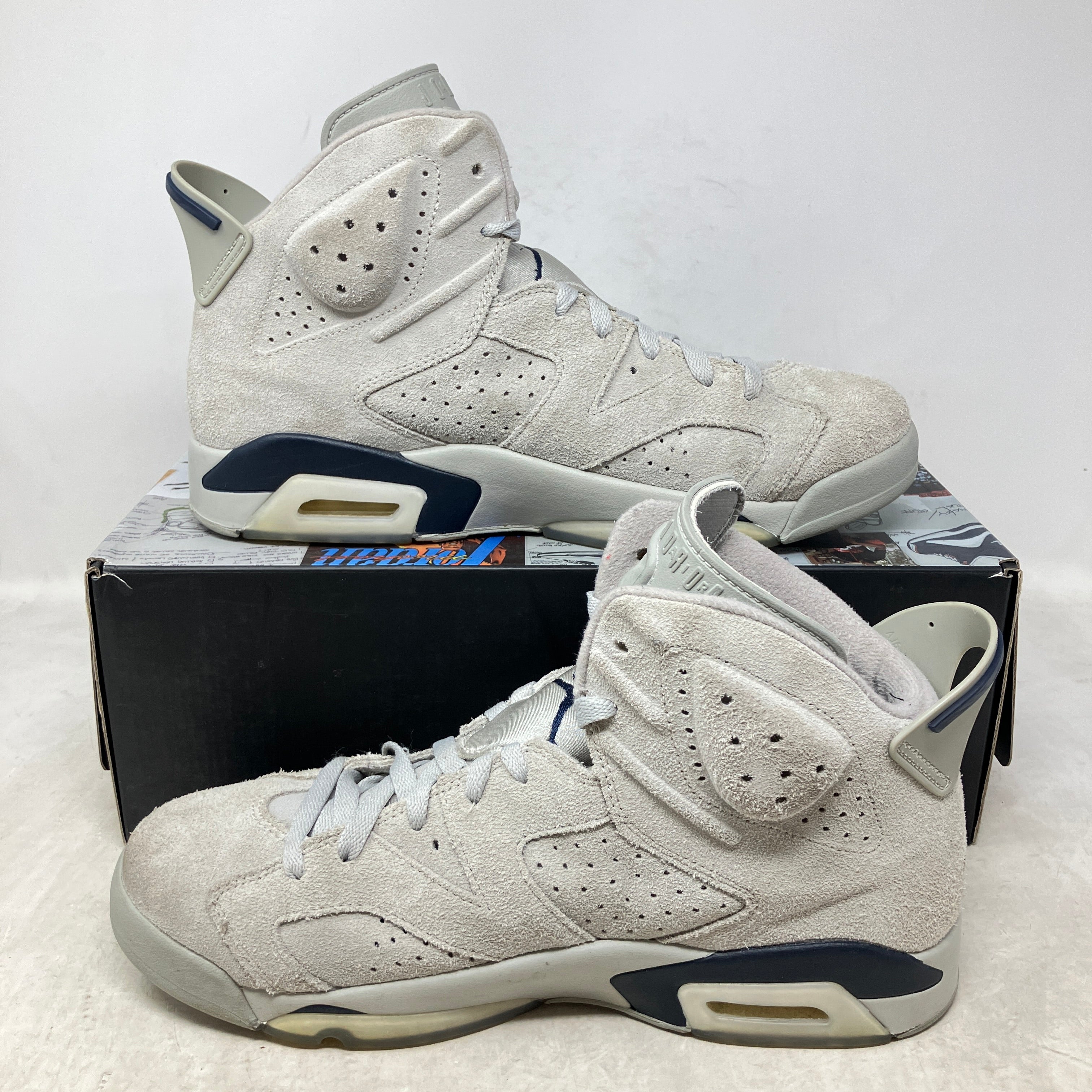 Jordan 6 Retro Georgetown (2022)