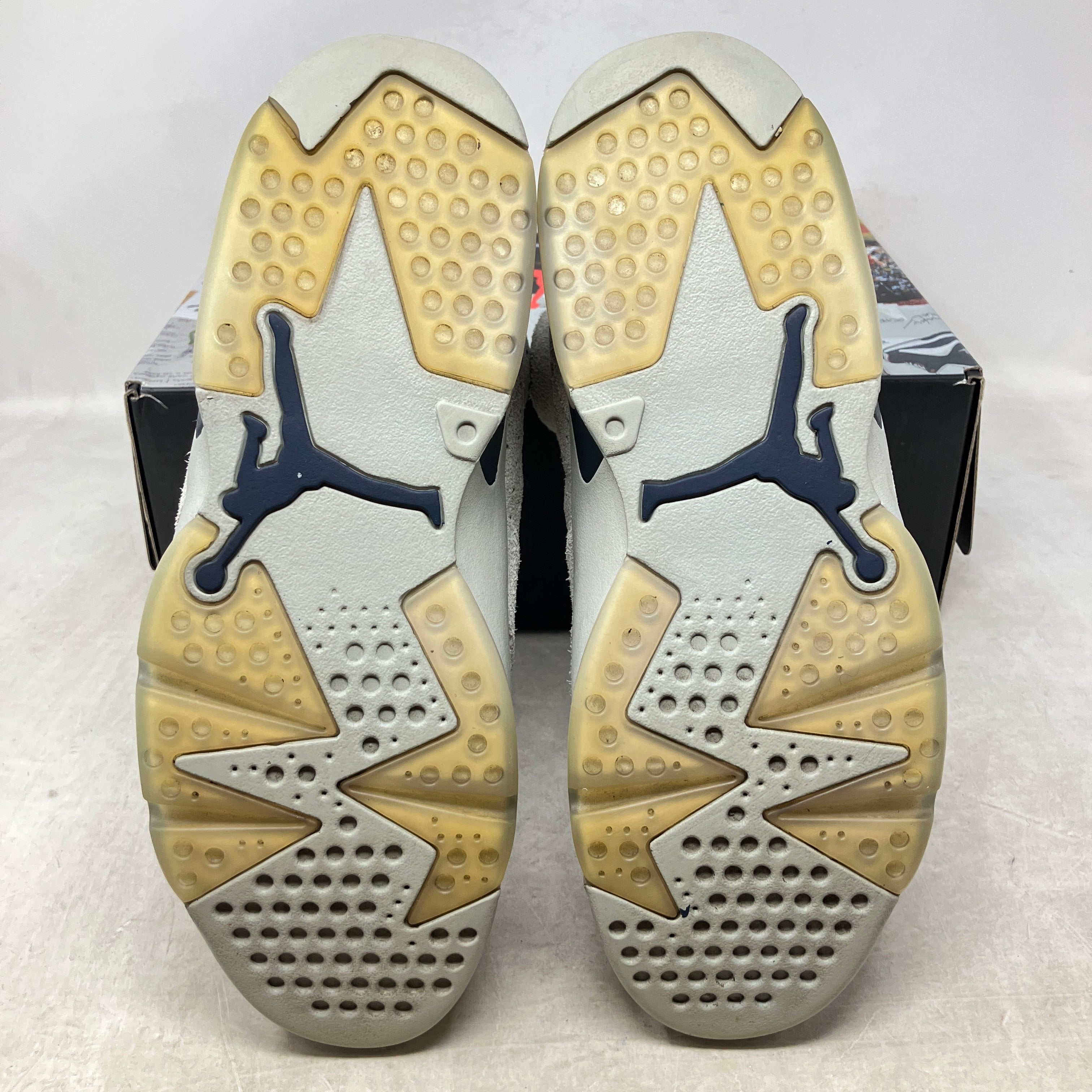 Jordan 6 Retro Georgetown (2022)