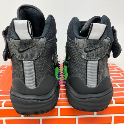 Nike Air Force 1 Mid Off-White Black