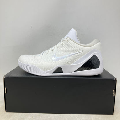 Nike Kobe 9 Elite Low Protro Halo