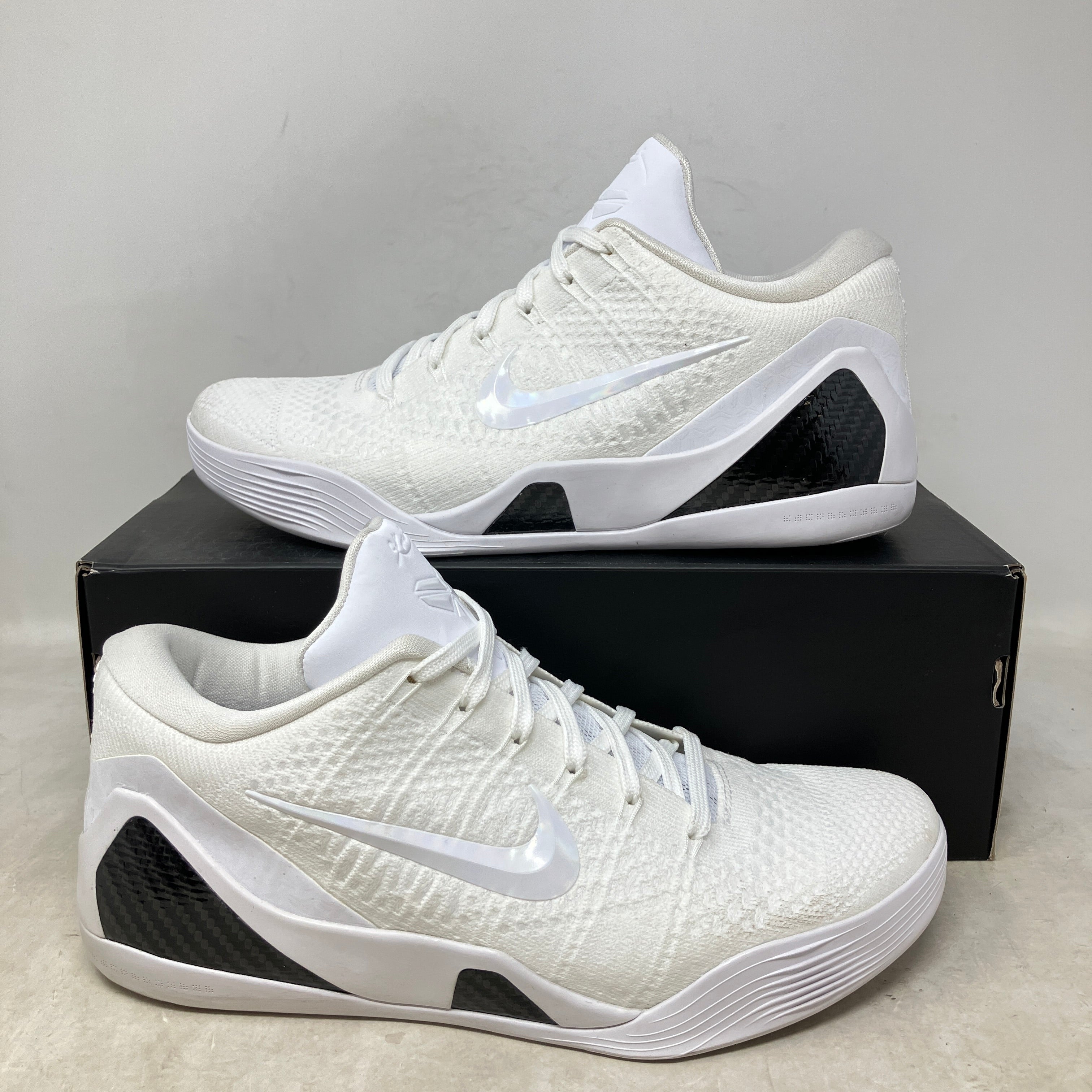 Nike Kobe 9 Elite Low Protro Halo