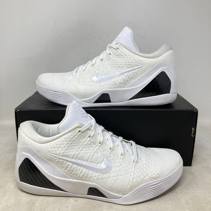 Nike Kobe 9 Elite Low Protro Halo