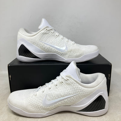 Nike Kobe 9 Elite Low Protro Halo