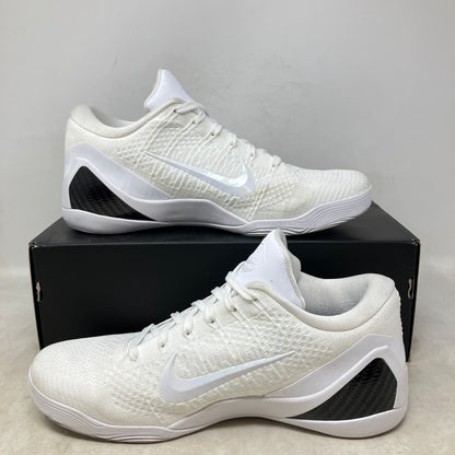 Nike Kobe 9 Elite Low Protro Halo